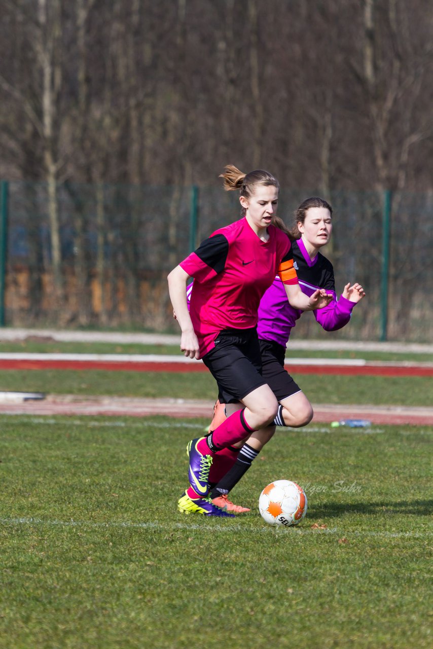 Bild 171 - B-Juniorinnen SV Wahlstedt - SG Wentorf-S./Schnberg